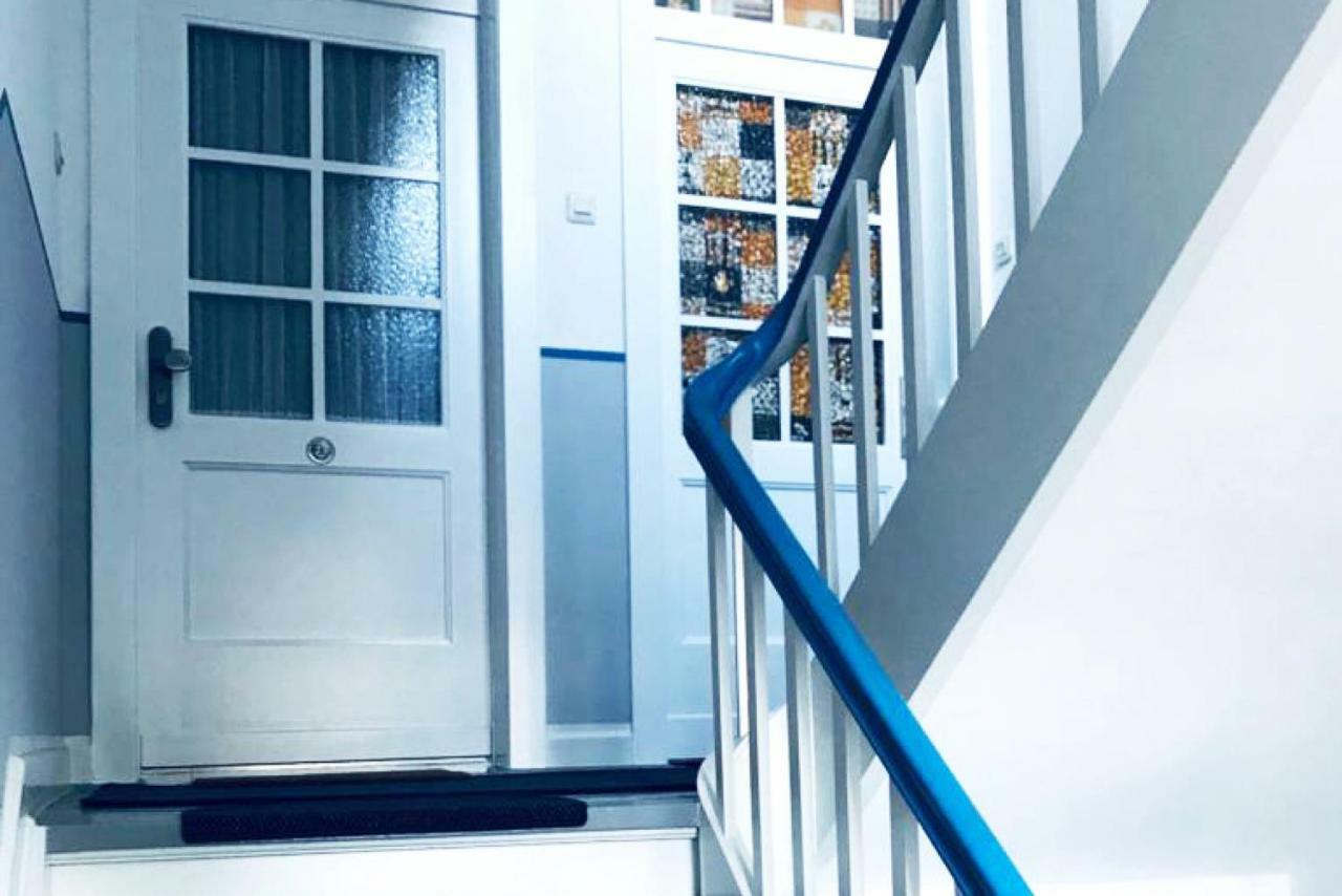 Wunderschoene Altbauwohnung Mit Flair In ヴッパータール エクステリア 写真