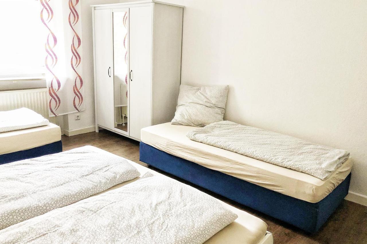 Wunderschoene Altbauwohnung Mit Flair In ヴッパータール エクステリア 写真